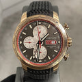 CHOPARD MILLE MIGLIA ROSE GOLD ANTHRACITE DIAL LIMITED EDITION ref: 161292-5001