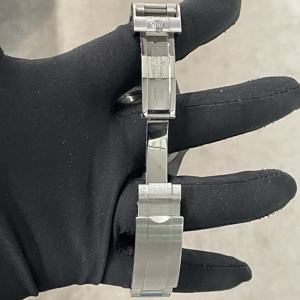 ROLEX SUBMARINER DATE 41mm BLACK DIAL BLACK BEZEL ref: 126610LN