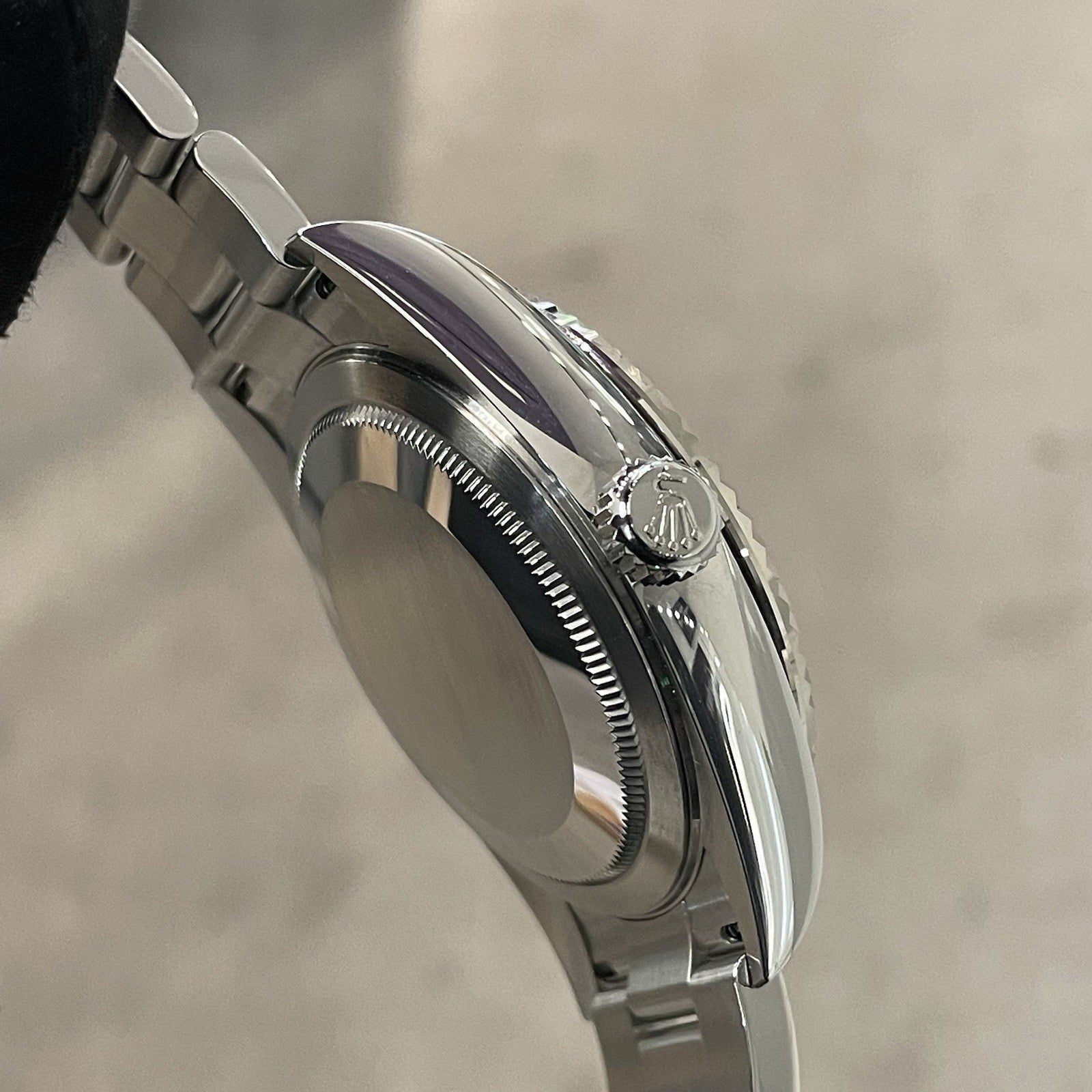 ROLEX SKY-DWELLER 42mm WHITE DIAL OYSTERSTEEL ref: 326934