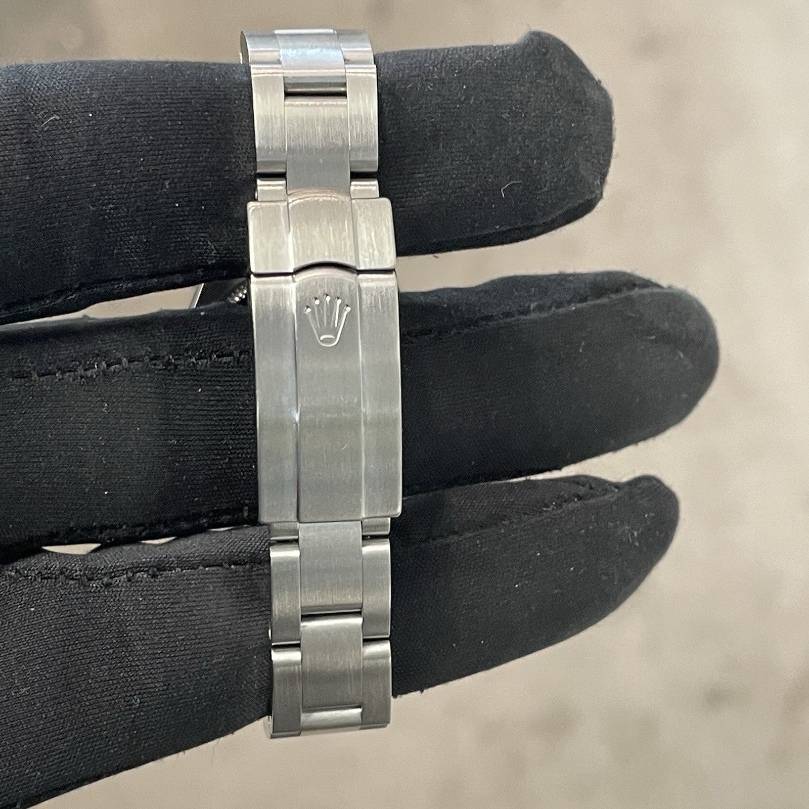 ROLEX OYSTER PERPETUAL 26mm TURQUOISE BLUE DIAL OYSTERSTEEL ref: 176200