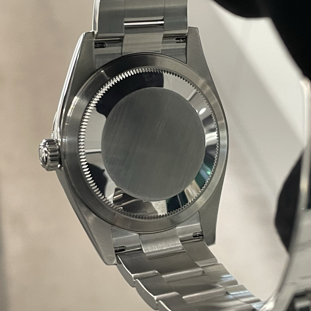 ROLEX SKY-DWELLER 42mm WHITE DIAL OYSTERSTEEL ref: 326934