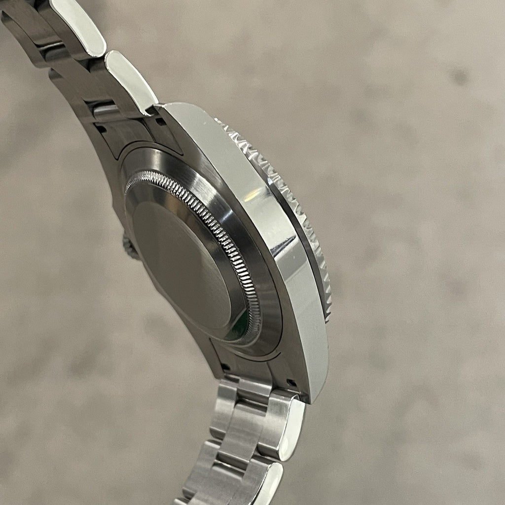 ROLEX SUBMARINER DATE 41mm BLACK DIAL BLACK BEZEL ref: 126610LN